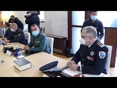 Ampliación Toque de Queda CLM Noticia Informativos 02/03/2021