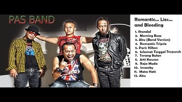 Pas Band-Romantic....Lies...and Bleeding