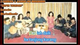 S FAUZIAH & GHAZAL SRI MAHARANI   ZAPIN YALADAN karaoke m1