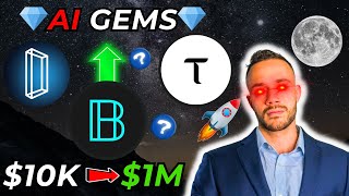 The Best AI Coins To Buy BEFORE The Next Crypto Pump!