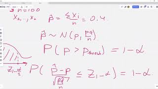 One Sided Confidence Intervals