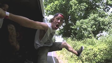 Continents - Summer Tour Diaries Episode 1