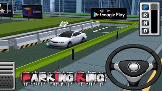 PARKING KING 3D - ANDROID DRIVING GAMES - PARKING GAMEPLAY - WALKTHROUGH PART 1 ! screenshot 3