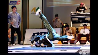 Windmill progress - 8 months from Baby freeze to Barrel [Bboy]