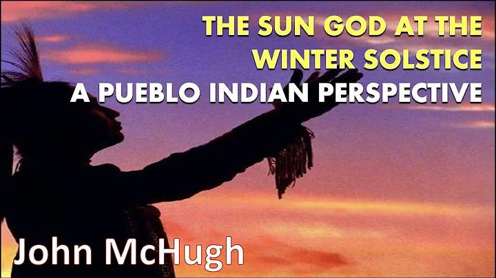 The Sun God At The Winter Solstice | John McHugh