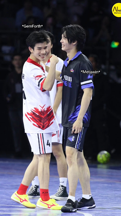 He got stuck in chaos of #geminifourth 😂 #winmetawin #gemini_nt #fourthnattawat #gmmtvstarlympic #yt