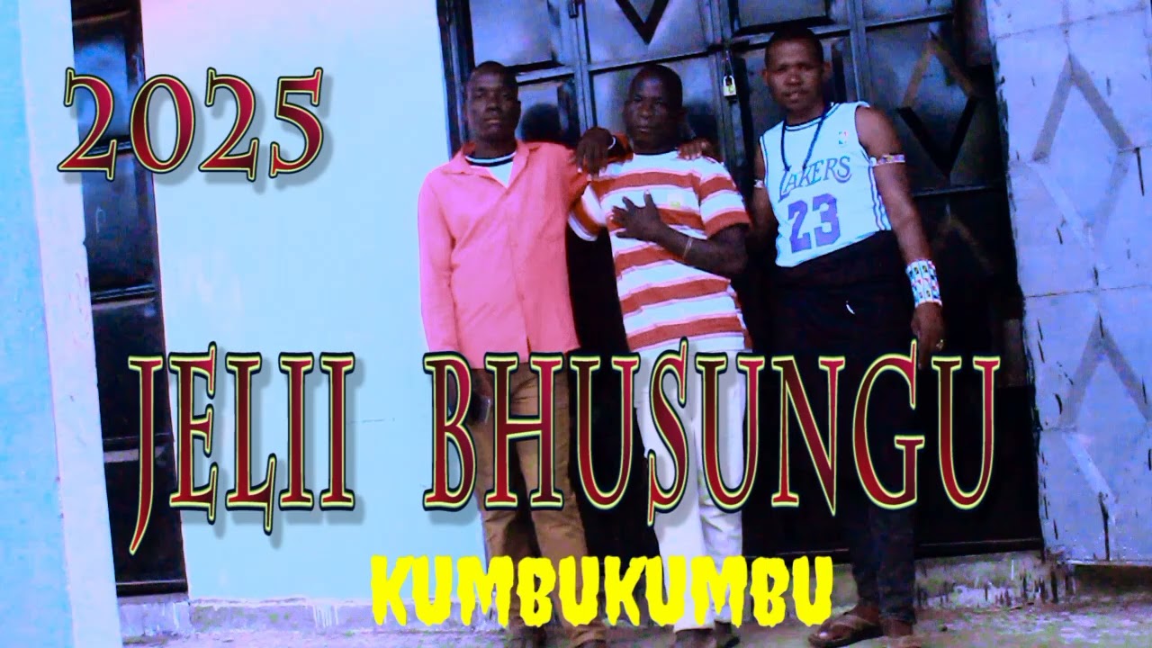 Jelii bhusungu song kumbukumbu Paisha studio