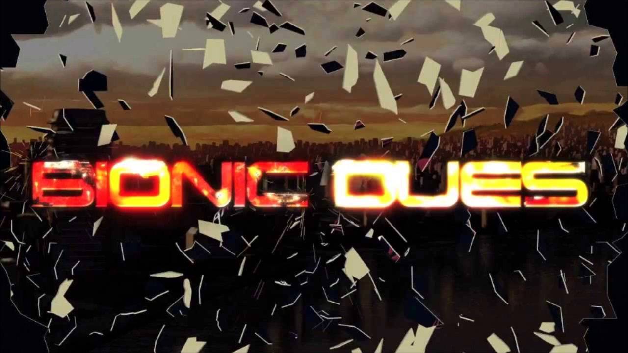 Bionic Dues - Title Theme Music