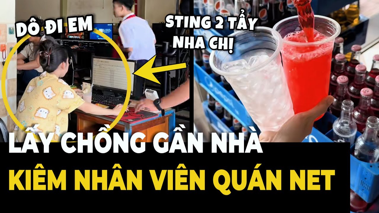 Xem vlog cô gái “LẤY CHỒNG GẦN NHÀ”, dân mạng nhớ luôn combo “MÌ TRỨNG STING” | CAFÉ HÓNG CHUYỆN
