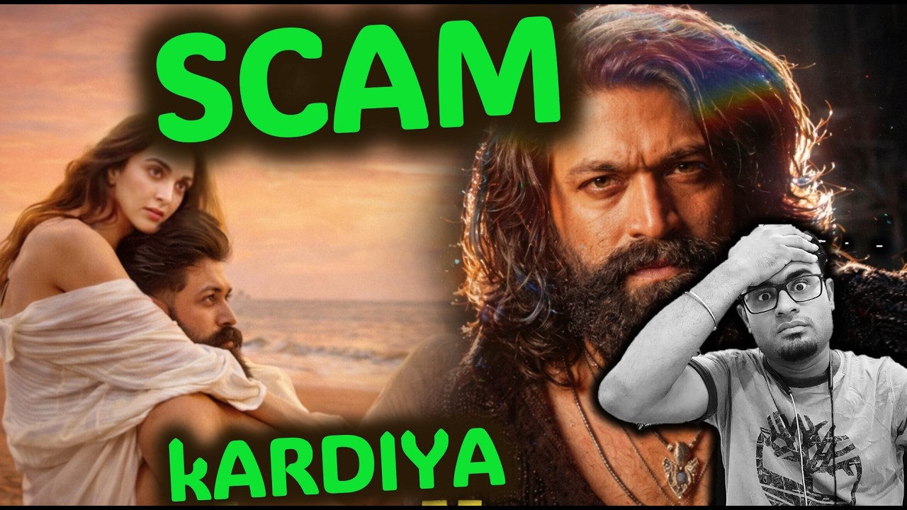 Tabaahi - Toxic Song REVIEW & REACTION - Yash