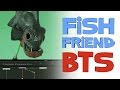 Meet Vincent - Behind the Stop Motion of Fish Friend