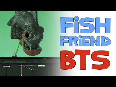 Video till Spana in Fish Friend