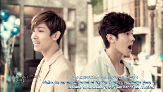 [Eng, Rom & Jap] TVXQ (東方神起)  - In Our Time [PV Download Link]