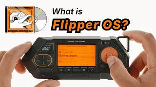 Flipper OS — the operating system for Flipper One