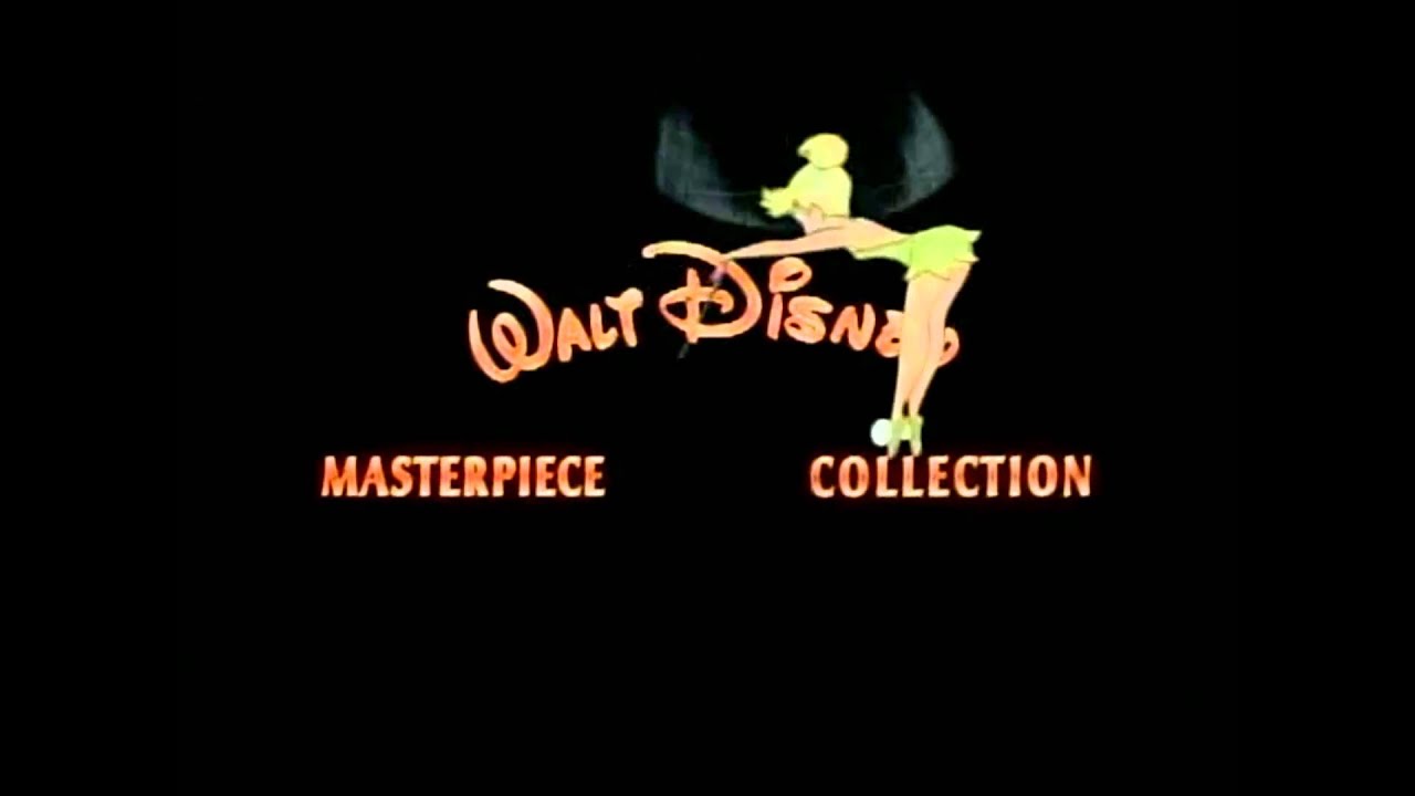 Walt Disney Masterpiece Collection Logo (with Clean Classics Music) - YouTube