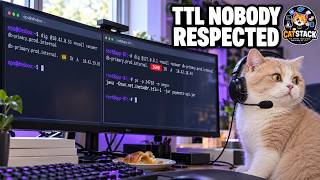We Set a 60 Second TTL. The Resolver Served It for an Hour.