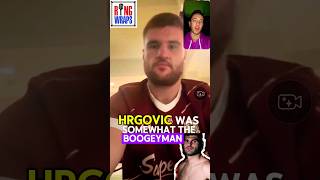 🎙️ FILIP HRGOVIC can do everything❗#britishboxing #boxing #johnnyfisher #Hrgovic #FURY #AJ #DUBOIS