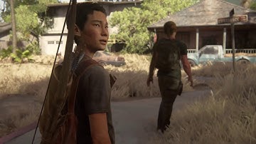 2425 Constance (Santa Barbara) - The Last of Us Part II