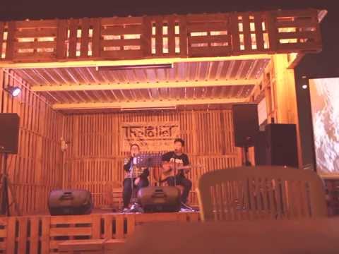 อยู่อย่างทำใจ - จั๊ก ชวิน Cover by พลอย-ดีน