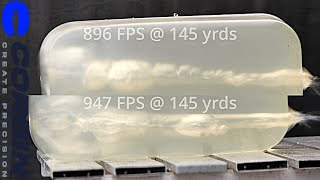Making/Testing 15% Ballistics Gel - .224 Noble (air Powah!)