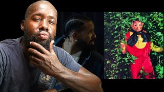 Drake - ICEMAN EPISODE 2 LIVE REACTION