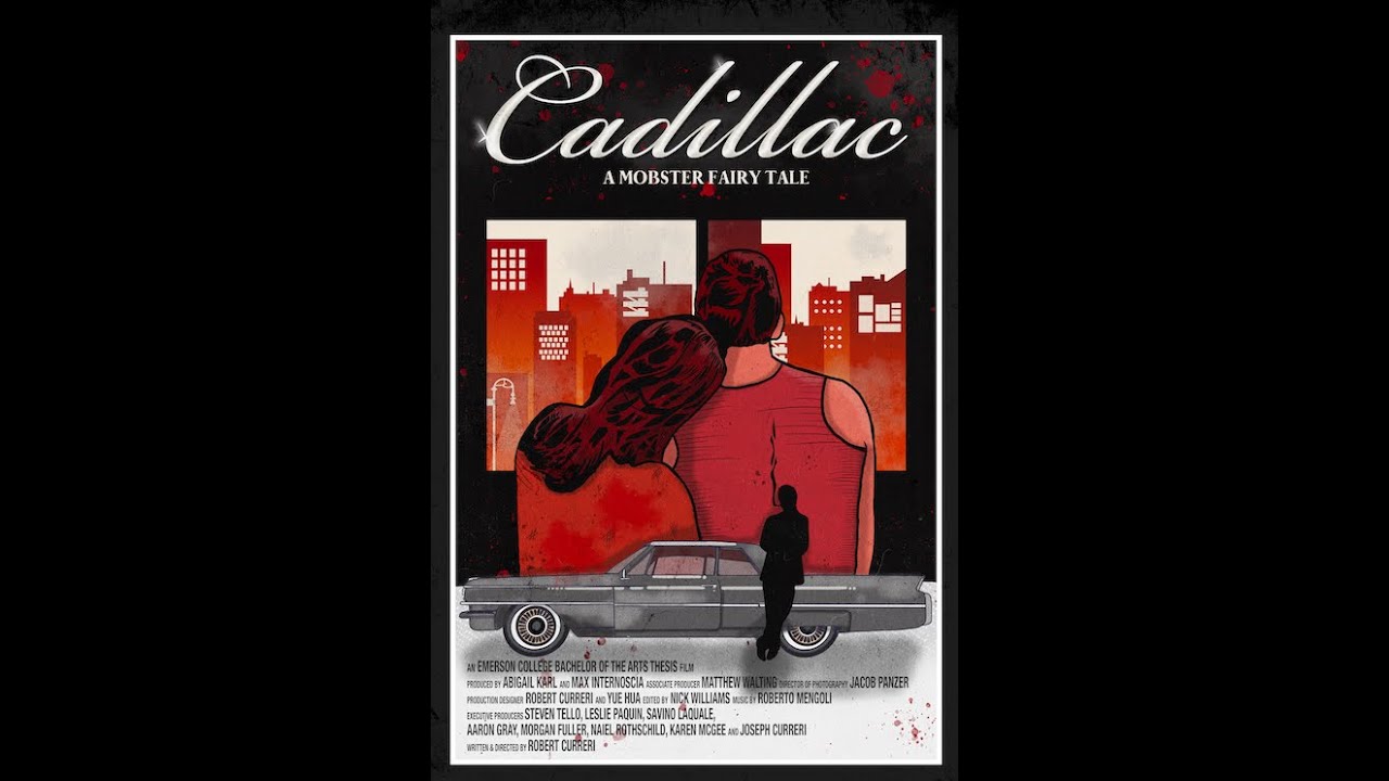 Boston IFF 2023 Cadillac: A Mobster Fairy Tale Movie Trailer