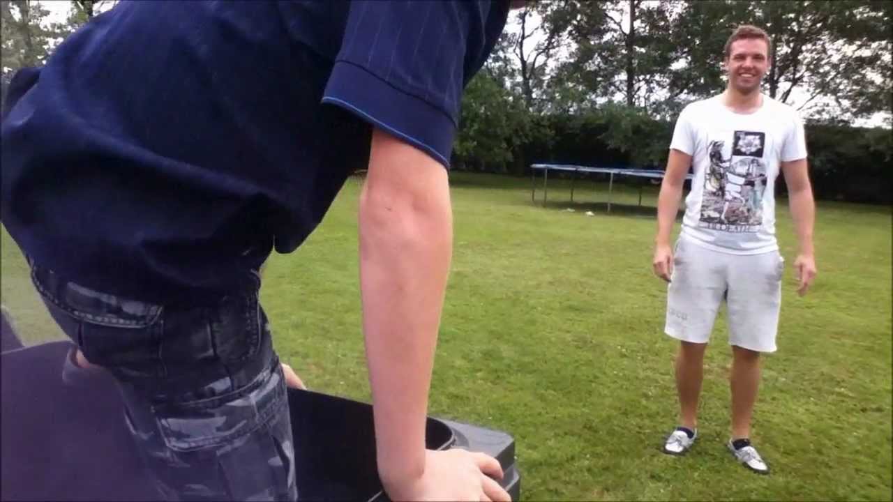 JNR jackass movie trailer YouTube