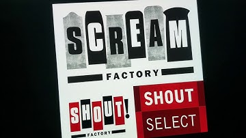 My Bluray / DVD Collection - Scream/Shout Factory (1.Oct 2019)