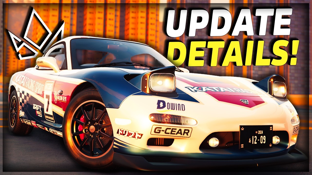 TDUSC's First Season 7 Patch Brings BIG Fixes! (Patch Notes)