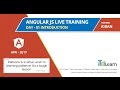 AngularJS Day 01 Demo Session (Introduction)