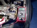 Testing For Current Drain That Runs Down Car Battery