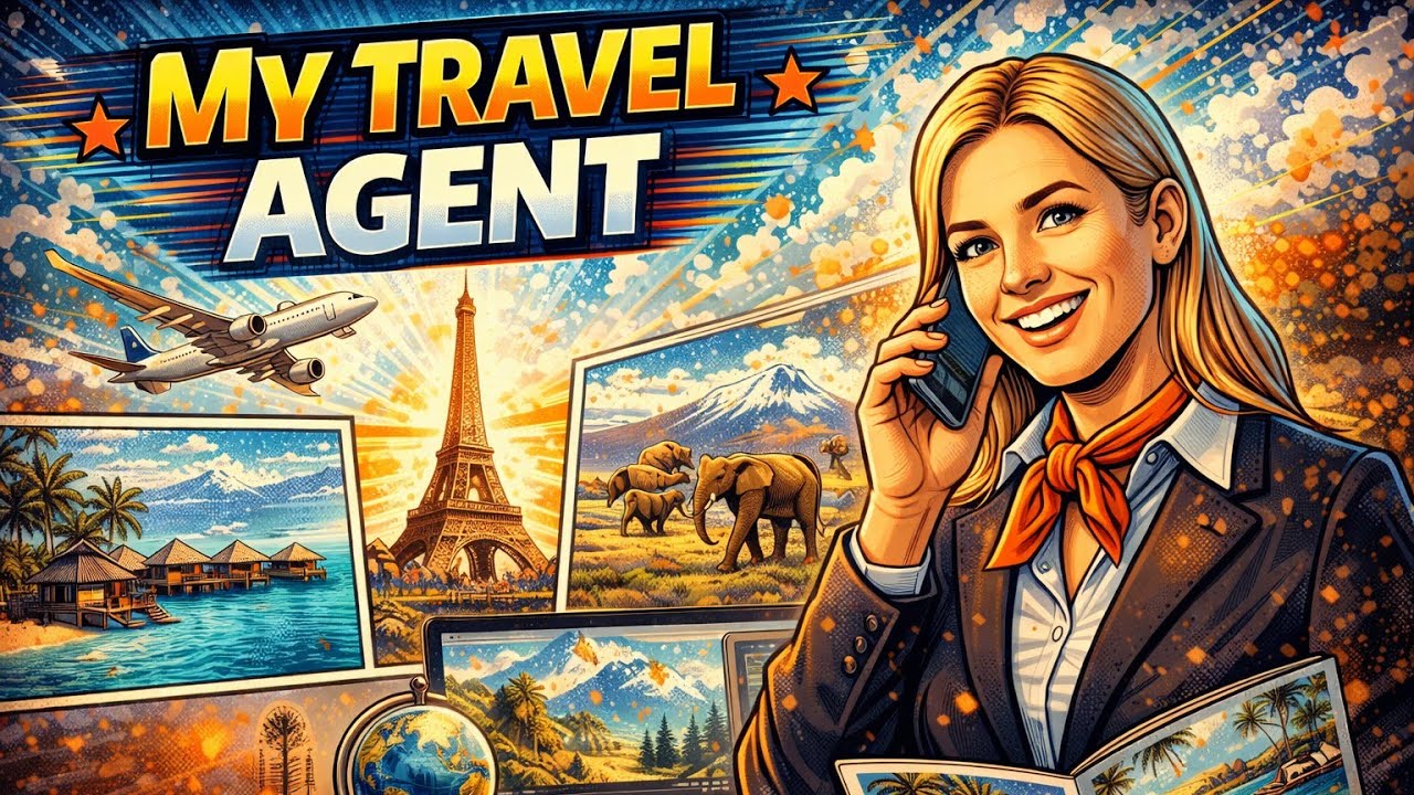 My Travel Agent 