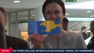 INIT TV ŽINIOS 2023-11-22 INIT TV ŽINIOS 2023-11-22