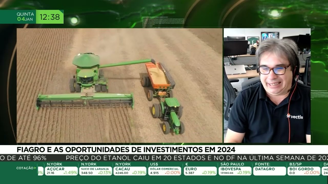 Fiagro e as oportunidades de investimentos em 2024