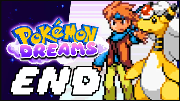Pokemon Dreams Part 17 FINALE THE NEW CHAMPION Pokemon Rom Hack Gameplay Walkthrough