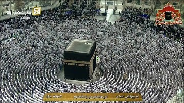 تلاوة مميزة من سورة ص للشيخ ياسر الدوسري فجرغرة ربيع الثاني 1441هـ