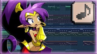 Lets Cover Shantae Music! (Experiment) - Game Suite Zone Live
