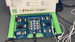 morse code ethan crown