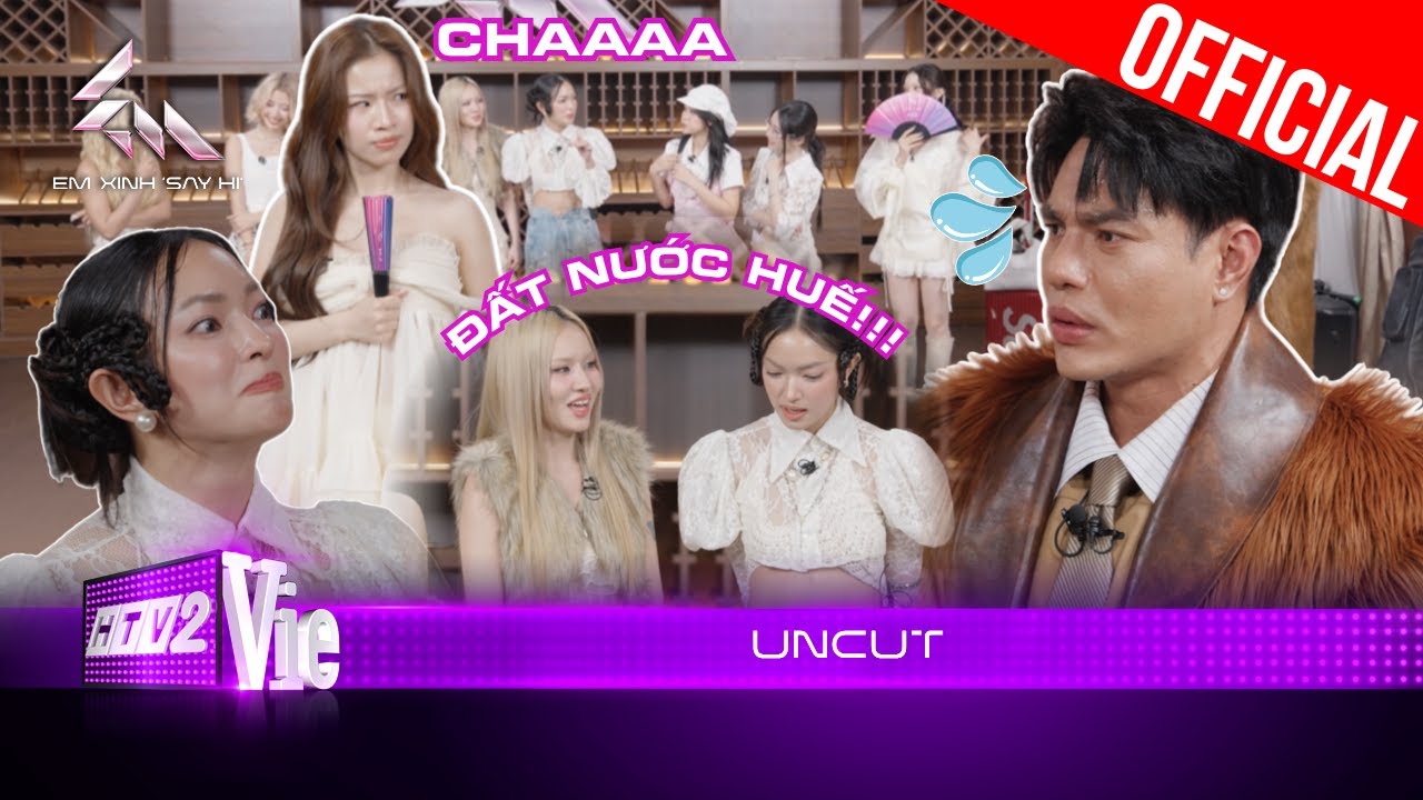 [Uncut] Bù Zá Dương Lâm gặp khắc tinh Châu Bùi Saabirose, 52Hz thử thách MAIQUINN | Em Xinh Say Hi