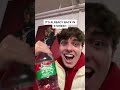 Sprite cranberry is back in stores shorts