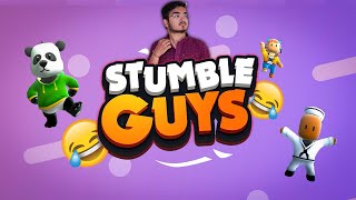 Stumble Guys | Normal Mode, Custom Mode and Many More!