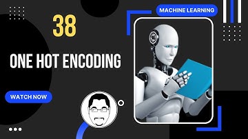 #38 Machine Learning || Decision Tree || Using one hot encoding of categorical features