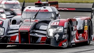 Precision and Reliability: Le Mans Champion André Lotterer