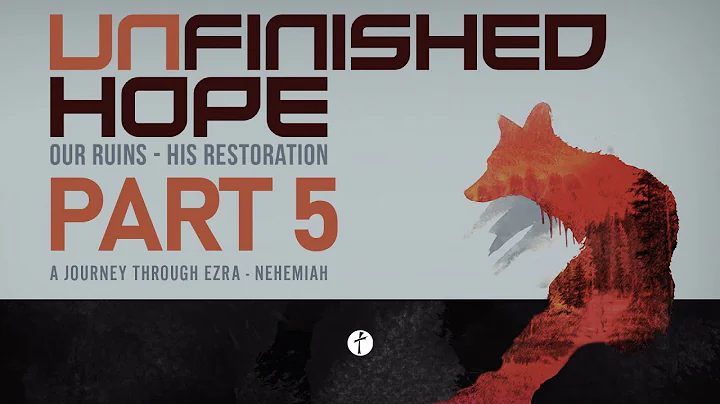 Unfinished Hope - Part 5 | Pastor AJ Catucci