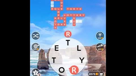 Wordscapes Level 1572 Answers