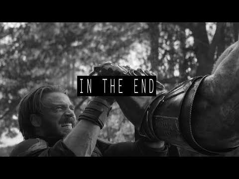 Avengers (Infinity War) || In the end