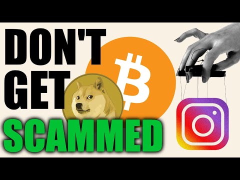 BITCOIN CRYPTO SCAMS AND HOW TO SPOT THEM