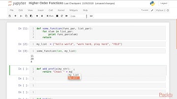 Functional Programming in 7 Days : Higher Order Functions | packtpub.com