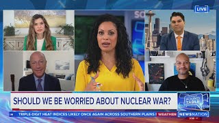 Should we be worried about nuclear war? | Rush Hour Roundtable