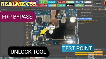 Realme C55 FRP Bypass By Unlock Tool ! New Update 100% Done !